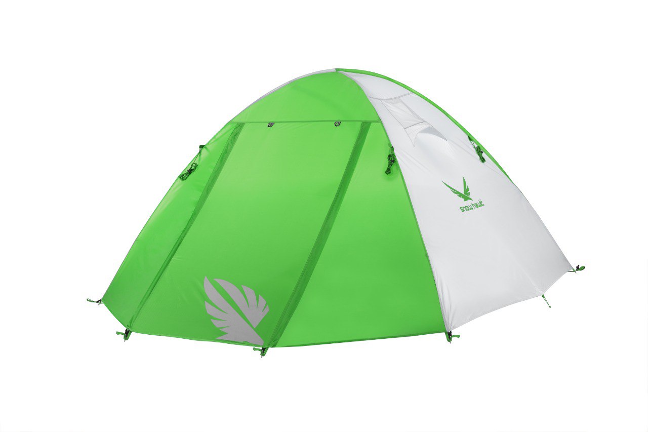 مقایسه چادر کوهنوردی اسنوهاک و کله گاوی