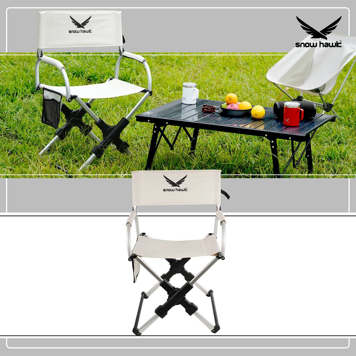 بهترین مارک صندلی تاشو مسافرتی