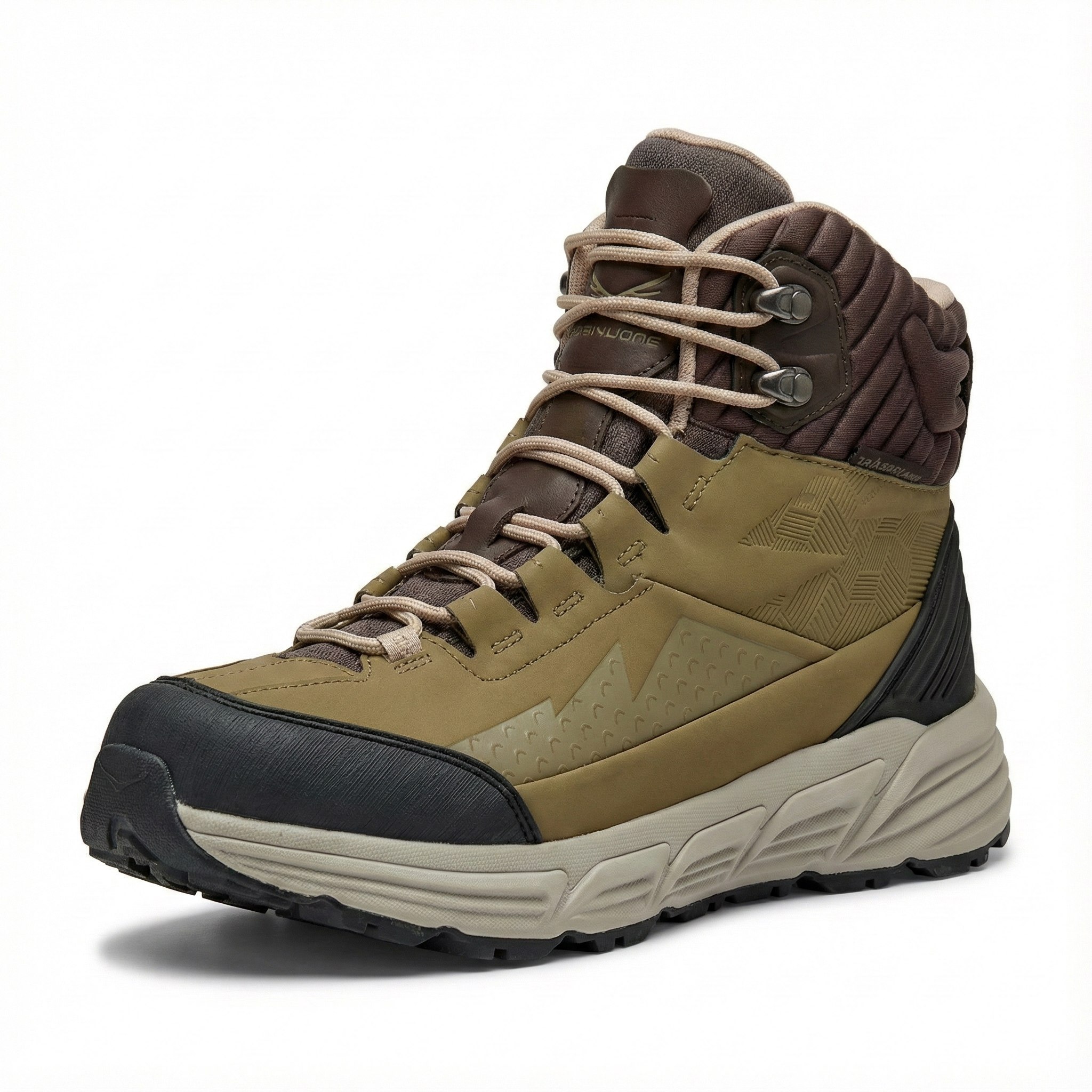 بهترین کفش برای کوهنوردی چه کفشی است؟