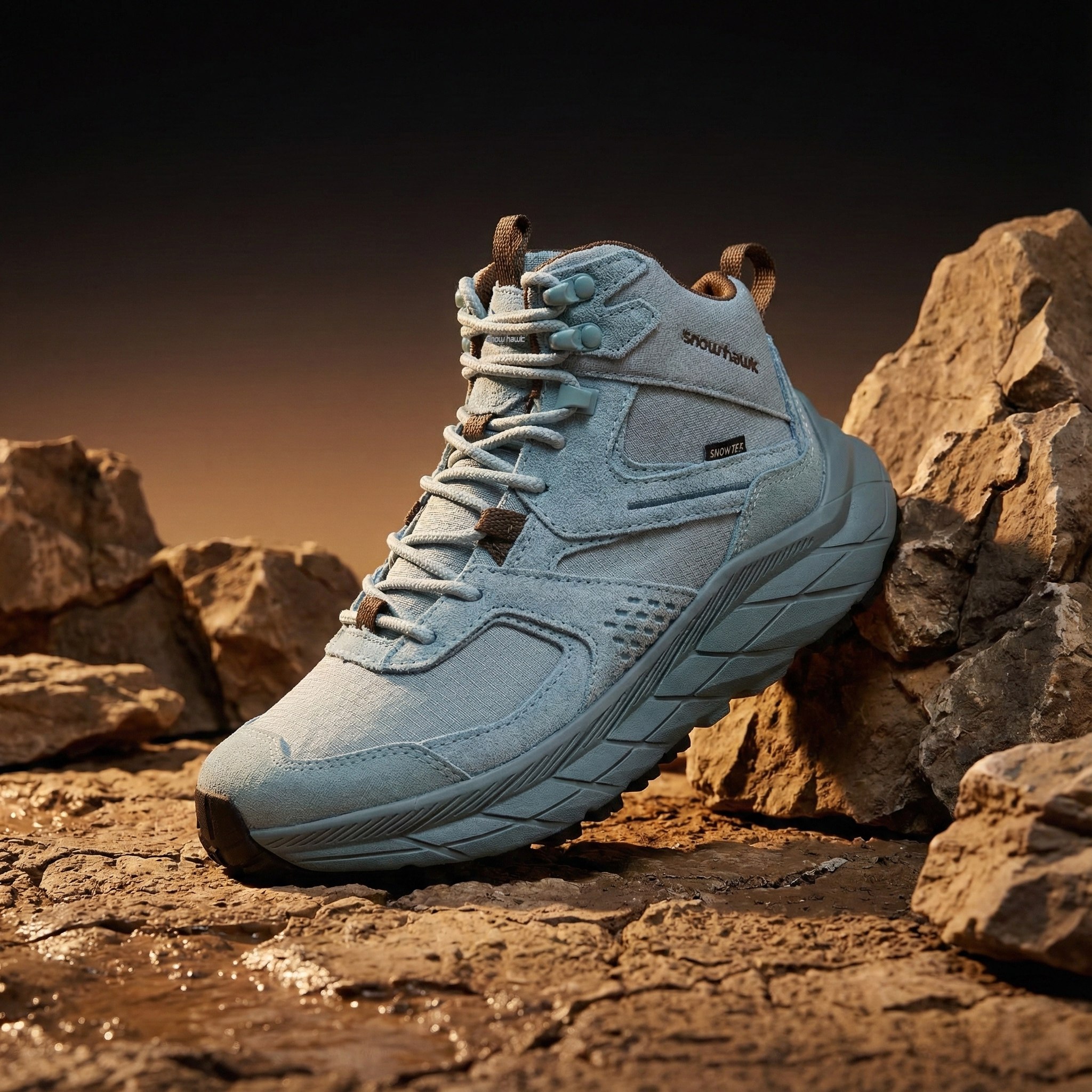 بهترین کفش برای کوهنوردی چه کفشی است؟