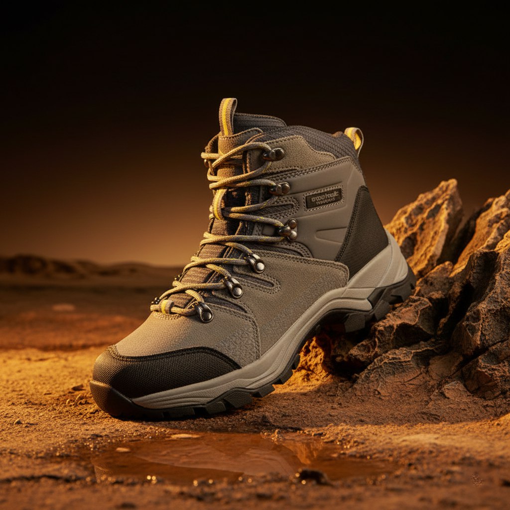 بهترین مارک کفش کوهنوردی چیست؟