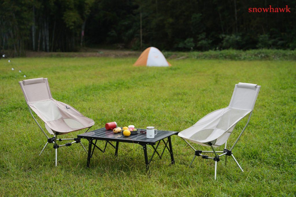 بهترین مارک صندلی تاشو مسافرتی