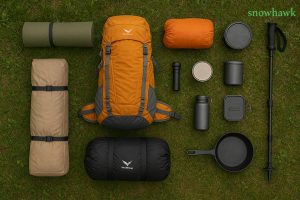 لوازم کمپینگ چیست؟