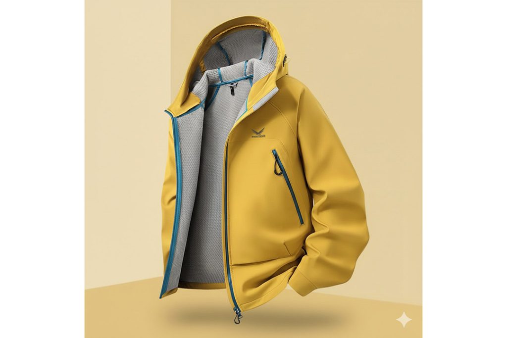 کاپشن کوهنوردی چیست؟