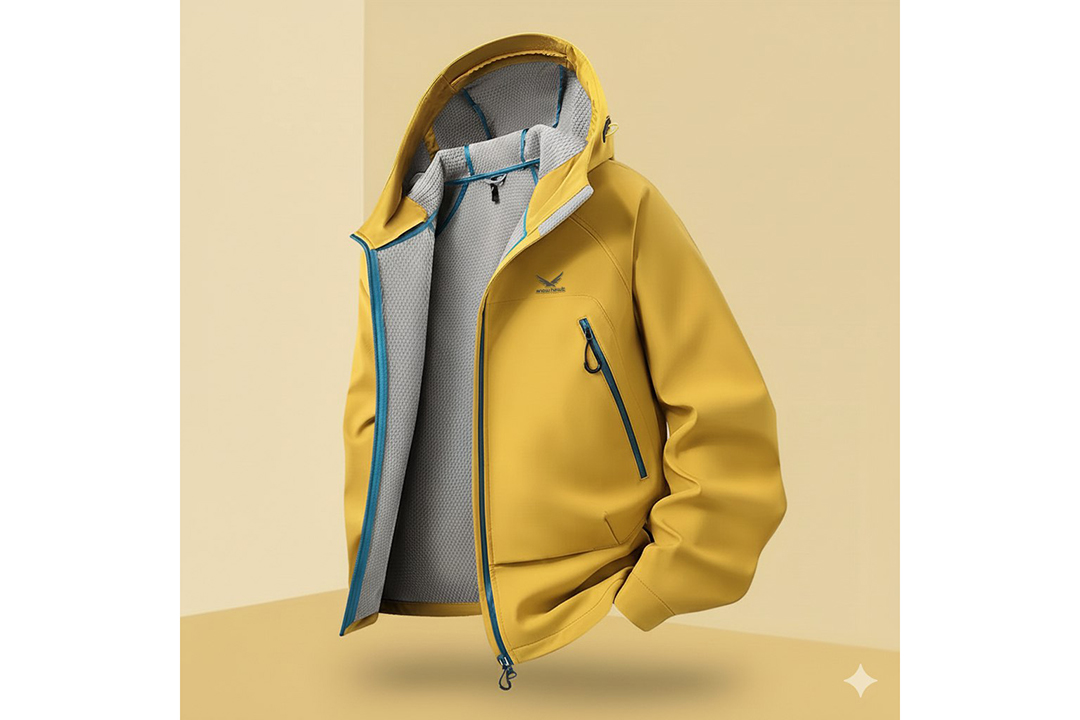 کاپشن کوهنوردی چیست؟