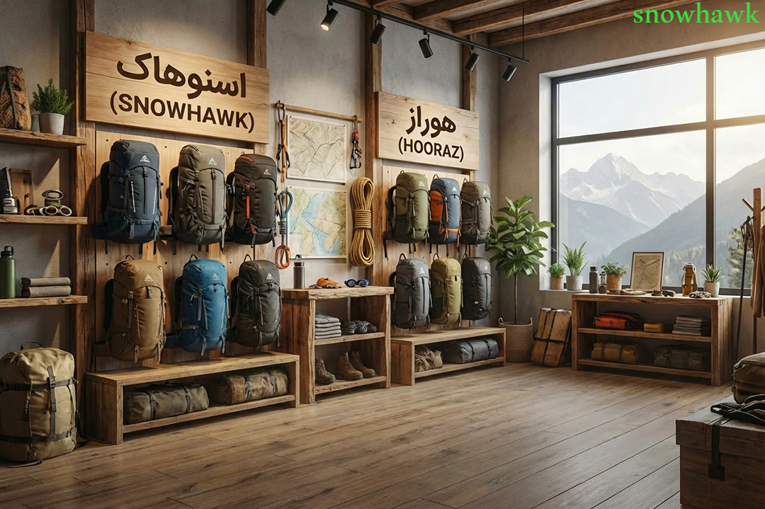 از کجا کوله پشتی کوهنوردی بخریم؟