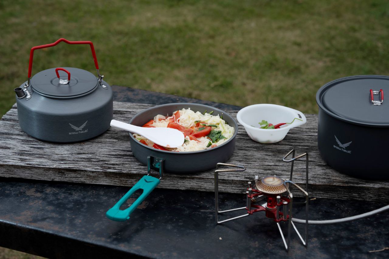 بهترین برند ظروف کوهنوردی