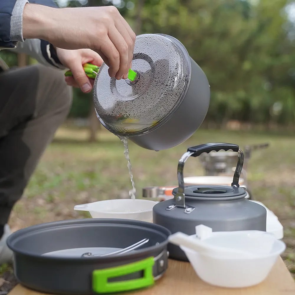 بهترین برند ظروف کوهنوردی