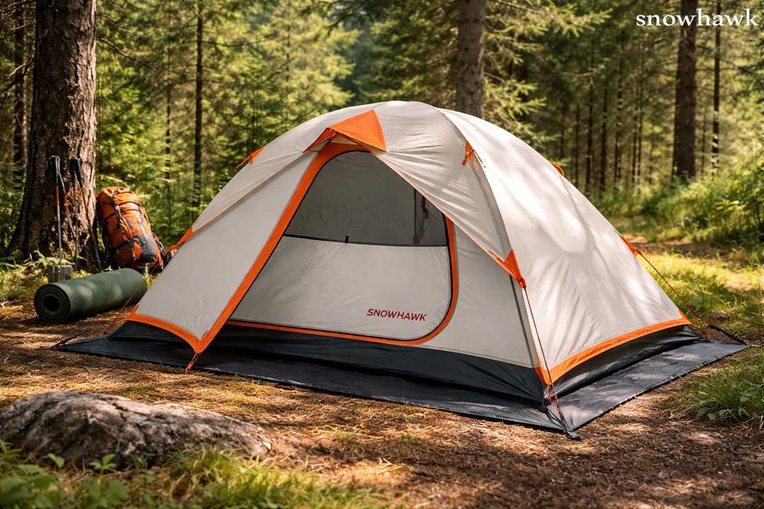 برای زیر چادر مسافرت چه باید کرد؟