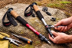 تعمیر باتوم کوهنوردی