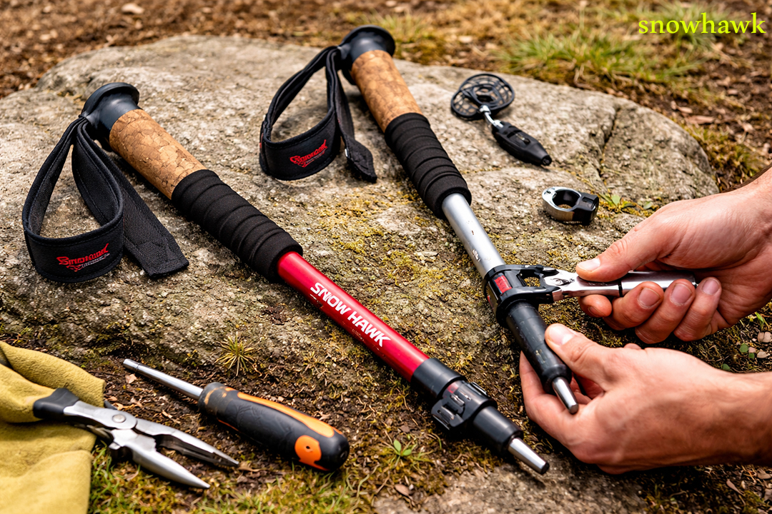 تعمیر باتوم کوهنوردی