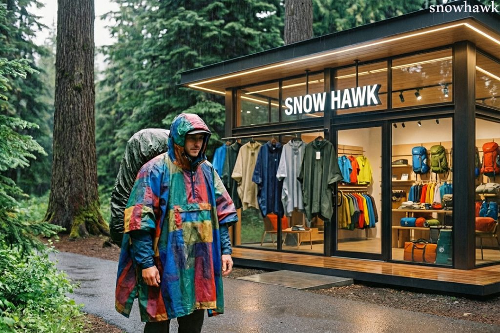 پانچو چیست و از کجا بخرم؟