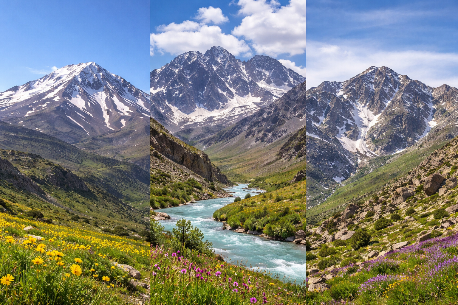 قبل از کشف دماوند بلندترین کوه کدام بود؟