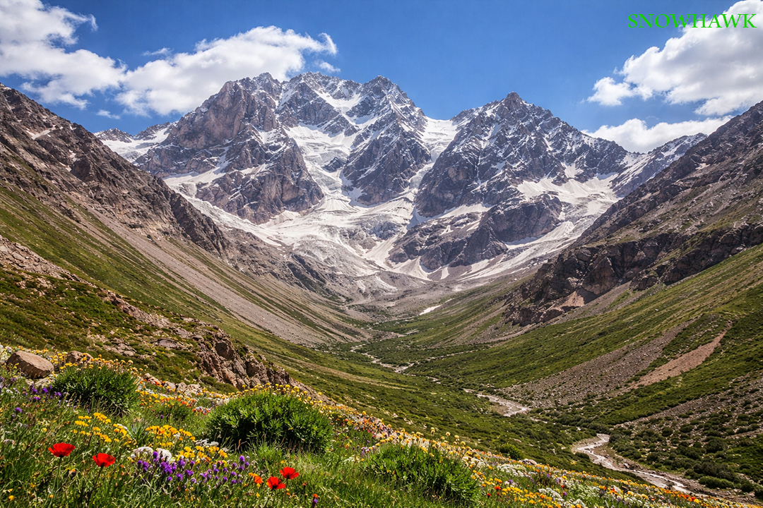 بلندترین کوه در استان چهارمحال بختیاری چه نام دارد؟