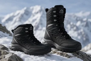 کفش نیم ساق یا ساق بلند؟