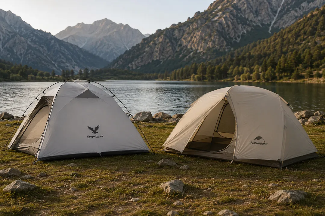 چادر اسنوهاک یا Naturehike ؟