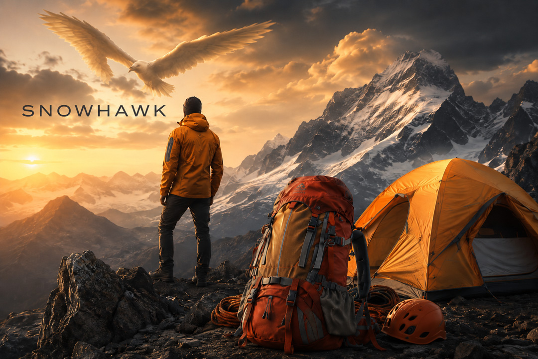 داستان برند Snowhawk