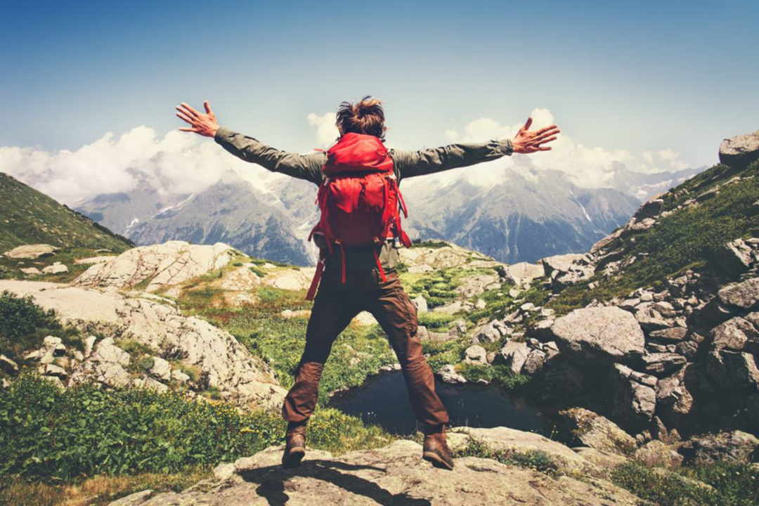 born for adventure یعنی چه؟