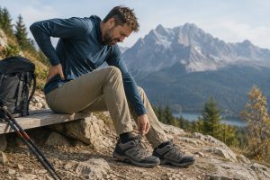 آیا کفش تنگ باعث سیاتیک میشود؟