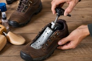 چگونه تنگی کفش را برطرف کنیم؟