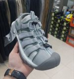 صندل جلو بسته مردانه مدل دنیز اسنوهاک کد SH33M