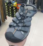 صندل جلو بسته مردانه مدل دنیز اسنوهاک کد SH33M