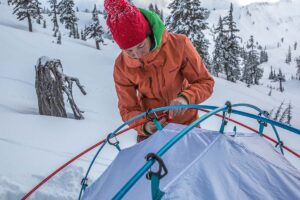 معرفی بهترین چادرهای کوهنوردی