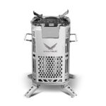 اجاق هیزومی کمپینگ اسنوهاک کد SN.Q15