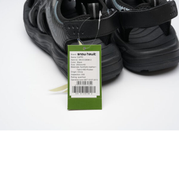 صندل جلو بسته مردانه اسنوهاک مدل Capri کد SN-S1280M
