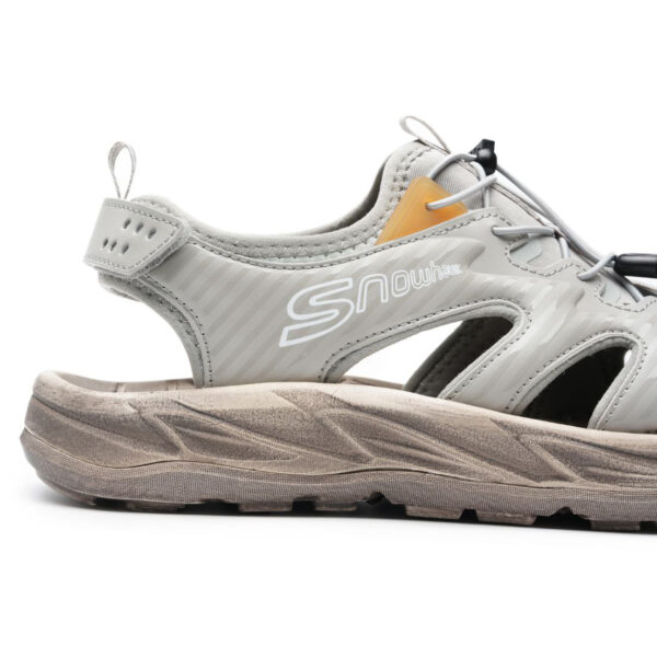 صندل جلو بسته مردانه اسنوهاک مدل Capri کد SN-S1280M