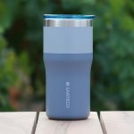 ماگ نی دار دو جداره 500 میلی لیتر سانتکو مدل Trosa