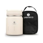 ظرف غذا دو جداره 500 میلی لیتر سانتکو مدل Koge