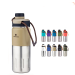 فلاسک دوجداره 500 میلی لیتر سانتکو مدل Ktwo