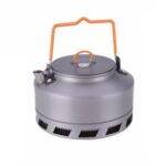 کتری توربو 1 لیتری کوهنوردی اسنوهاک کد SN-L1