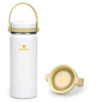 فلاسک دوجداره سانتکو 380 میلی لیتر مدل KOYA SS کد HD-380-91