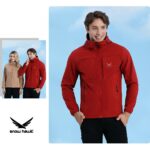 کاپشن وینداستاپر مردانه اسنوهاک کد 68079