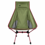 صندلی تاشو کمپینگ High-Back Ultralight Chair اسنوهاک کد SN-A9149  - Image 2