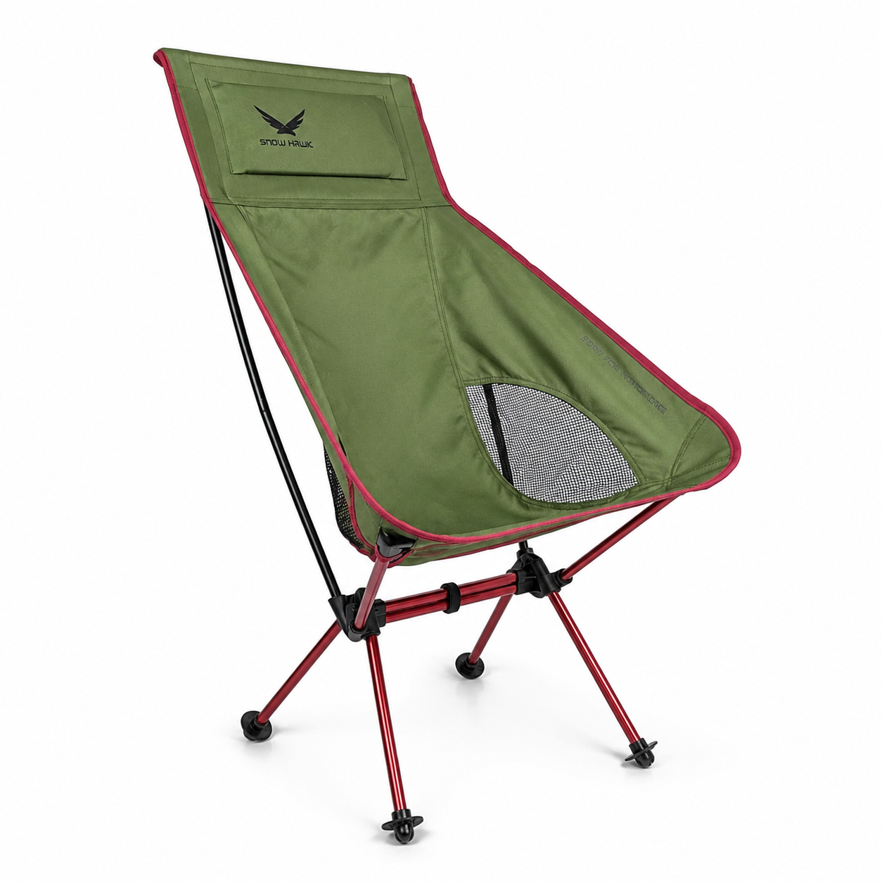 صندلی تاشو کمپینگ High-Back Ultralight Chair اسنوهاک کد SN-A9149 صندلی تاشو کمپینگ High-Back Ultralight Chair اسنوهاک کد SN-A9149