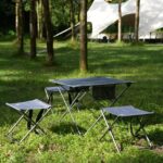 ست میز و صندلی تاشو اسنوهاک کد SN-A9146