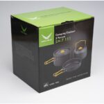 ست ظروف سه نفره اسنوهاک کد SN-T111