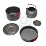 ست ظروف سه نفره اسنوهاک کد SN-T111