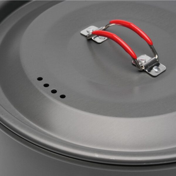 ست ظروف دو نفره اسنوهاک کد SN-T112
