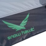 چادر دو پوش 3 نفره گتردار مدل دیسکاوری اسنوهاک کد SN-T5124