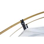 چادر دو پوش 3 نفره گتردار مدل دیسکاوری اسنوهاک کد SN-T5124