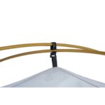 چادر دو پوش 3 نفره گتردار مدل دیسکاوری اسنوهاک کد SN-T5124