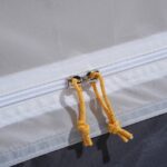 چادر دو پوش 3 نفره گتردار مدل دیسکاوری اسنوهاک کد SN-T5124