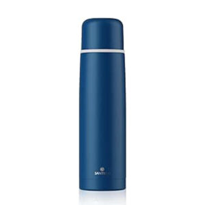 فلاسک دوجداره سانتکو 1000 میلی لیتری مدل AOSTA کد HB-1000(WC)