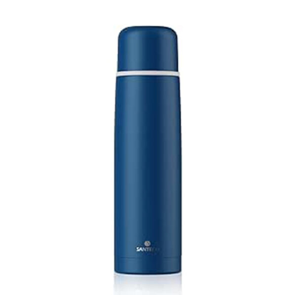 فلاسک دوجداره سانتکو 1000 میلی لیتری مدل AOSTA کد HB-1000(WC)