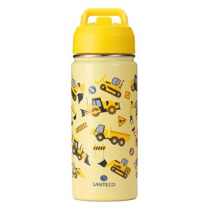 فلاسک کودک دوجداره 500 میلی لیتری سانتکو مدل AOSTA کد HGD-500-002