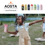 فلاسک کودک دوجداره 500 میلی لیتری سانتکو مدل AOSTA کد HGD-500-002